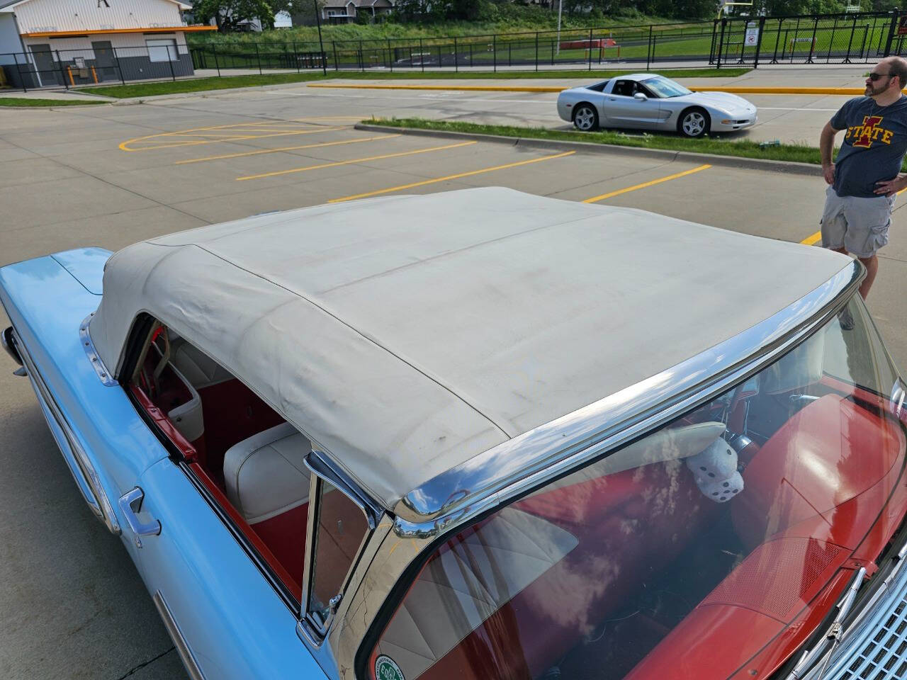 1958 Edsel Pacer 236