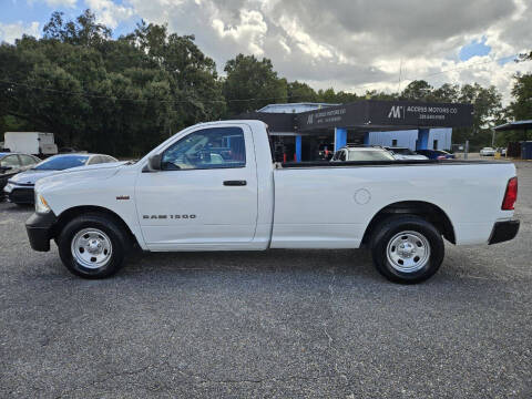 2018 RAM 1500 Tradesman