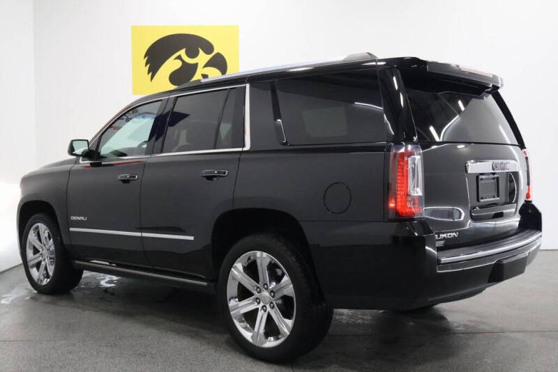 2017 GMC Yukon Denali