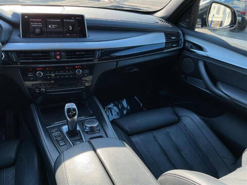 2018 BMW X6 xDrive35i