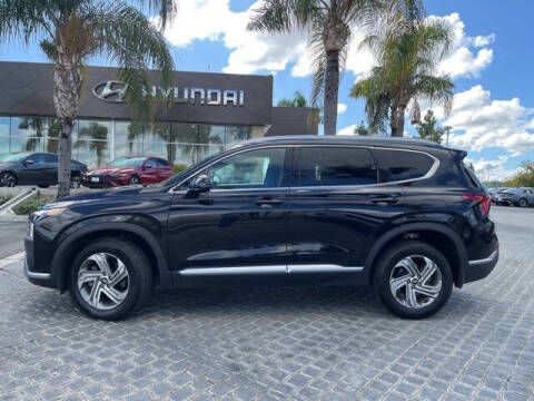 2021 Hyundai Santa Fe SEL