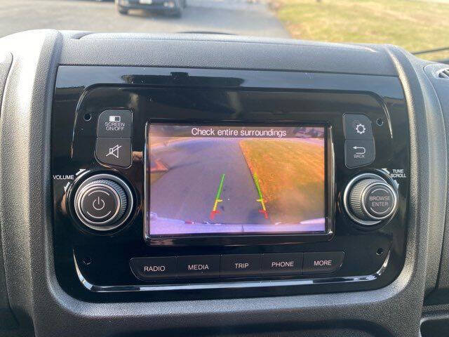 2021 RAM ProMaster 2500 159 WB