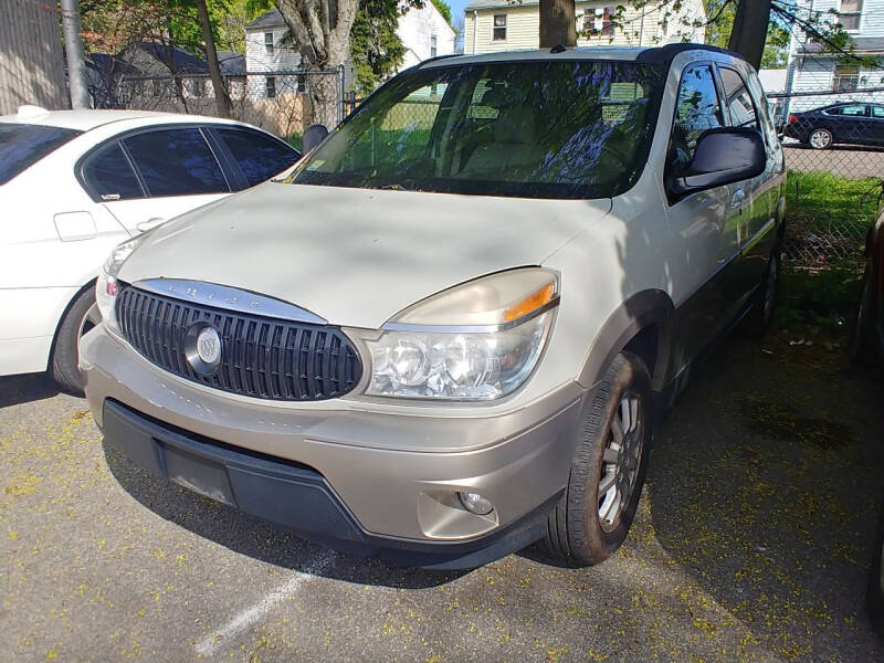 2005 Buick Rendezvous CX 4dr SUV In Hyde Park MA Polonia Auto Sales