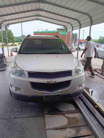 2012 Chevrolet Traverse LT