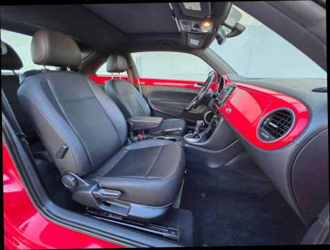 2016 Volkswagen Beetle