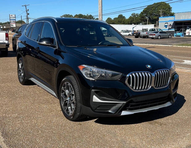 2021 BMW X1 for sale at Hope City Auto Sales in Senatobia, MS