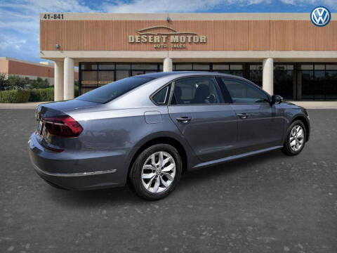 2018 Volkswagen Passat
