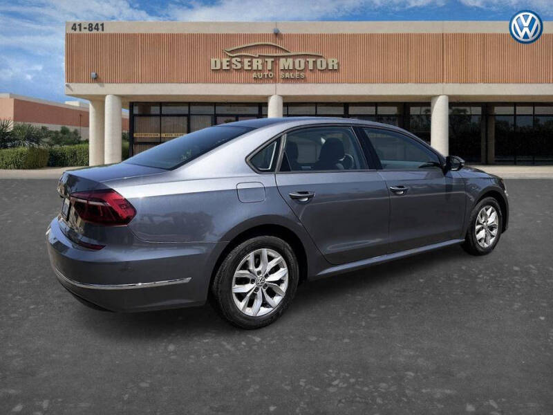 2018 Volkswagen Passat
