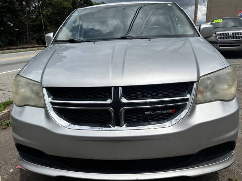 2012 Dodge Grand Caravan SE