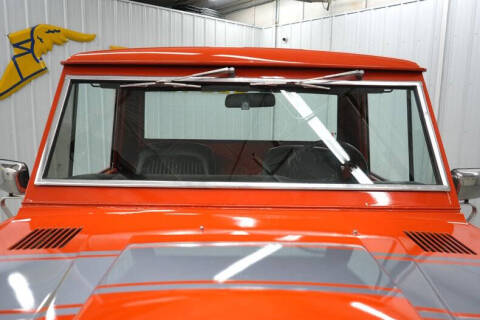 1977 Ford Bronco