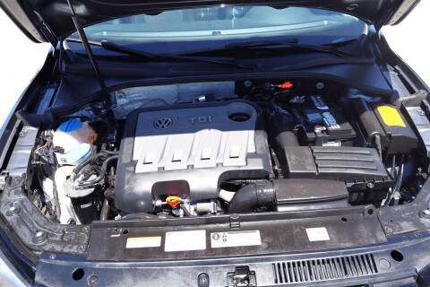 2013 Volkswagen Passat