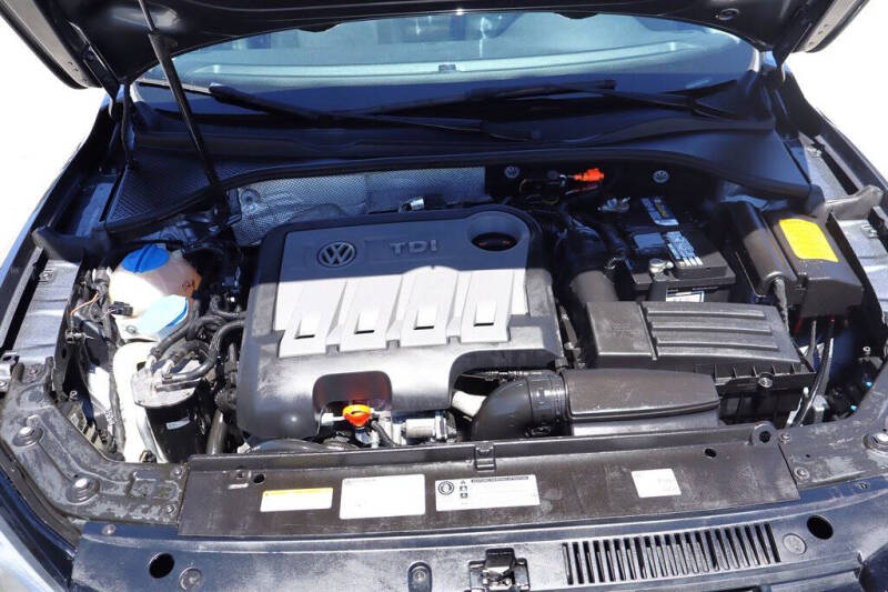 2013 Volkswagen Passat