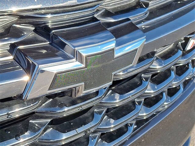 2024 Chevrolet Trax RS