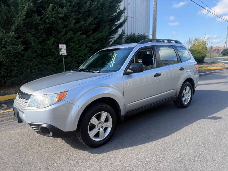 2012 Subaru Forester 2.5X