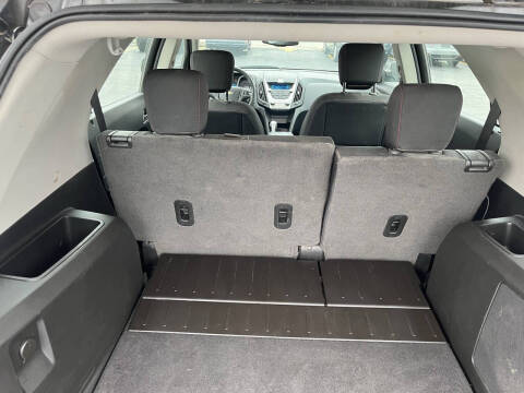 2012 Chevrolet Equinox LS