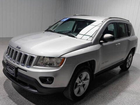 2011 Jeep Compass Latitude