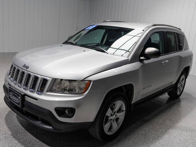 2011 Jeep Compass Latitude