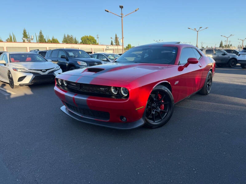 2015 Dodge Challenger SRT 392
