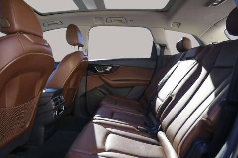 2017 Audi Q7 3.0T quattro Premium Plus