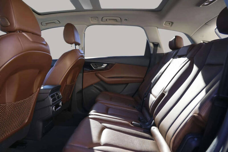 2017 Audi Q7 3.0T quattro Premium Plus