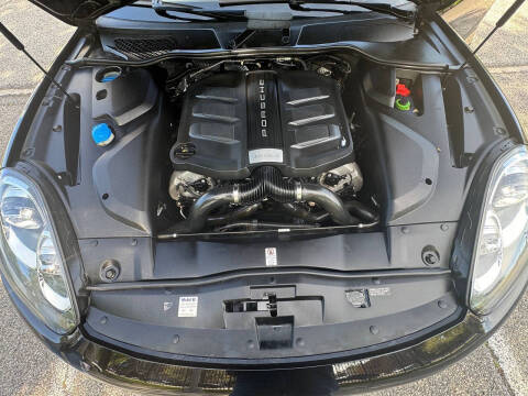 2015 Porsche Cayenne S