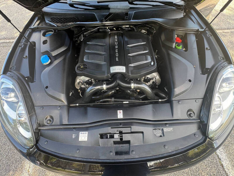 2015 Porsche Cayenne S