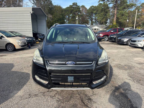 2014 Ford Escape Titanium