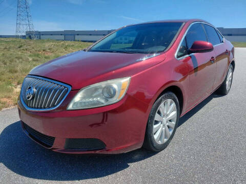 2015 Buick Verano