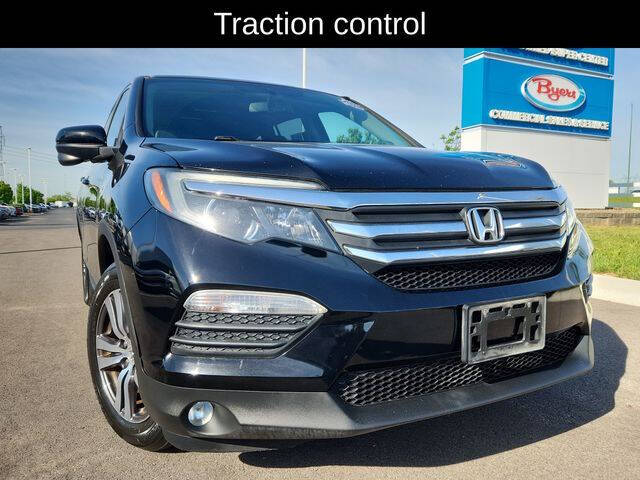 2016 Honda Pilot EX-L w/Navi
