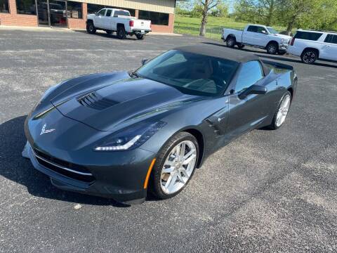 2014 Chevrolet Corvette for sale at Martin's Auto in London KY