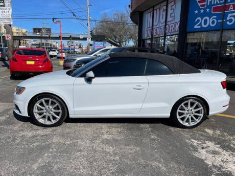 2015 Audi A3 1.8T Premium