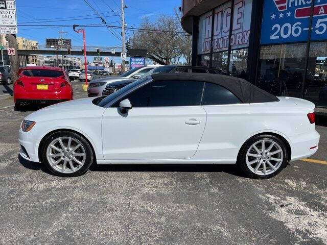 2015 Audi A3 1.8T Premium