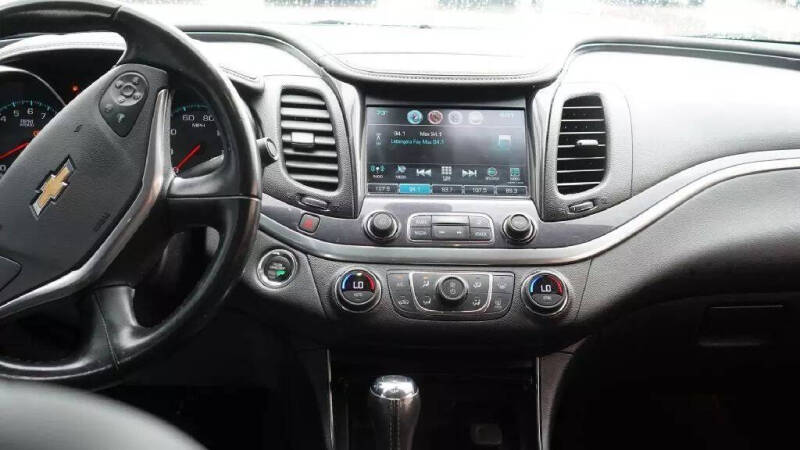 2018 Chevrolet Impala LT