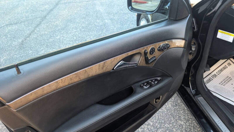 2008 Mercedes-Benz E-Class E 350