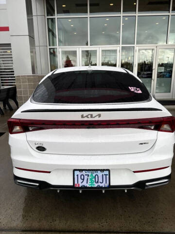 2023 Kia K5