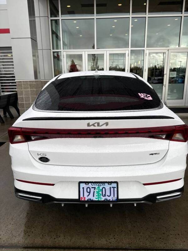 2023 Kia K5