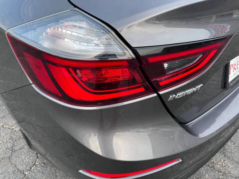 2021 Honda Insight EX