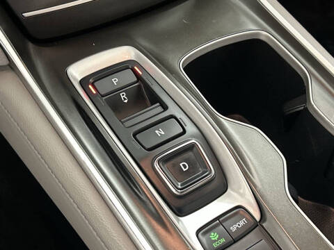 2020 Honda Accord Hybrid Touring