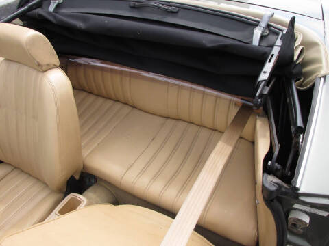 1982 FIAT 2000 Spider