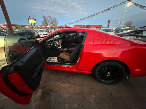 2014 Ford Mustang V6