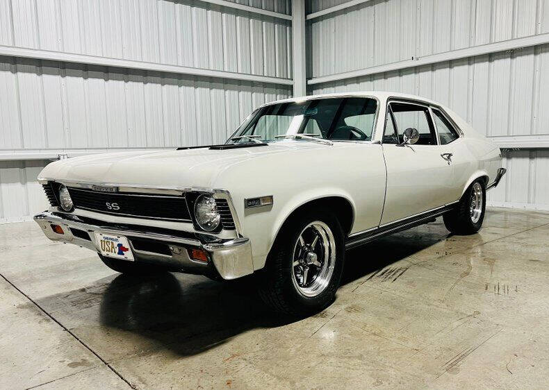 1968 Chevrolet Nova For Sale - Carsforsale.com®