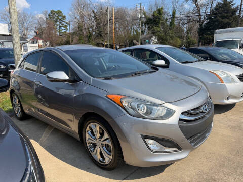 2014 Hyundai Elantra GT