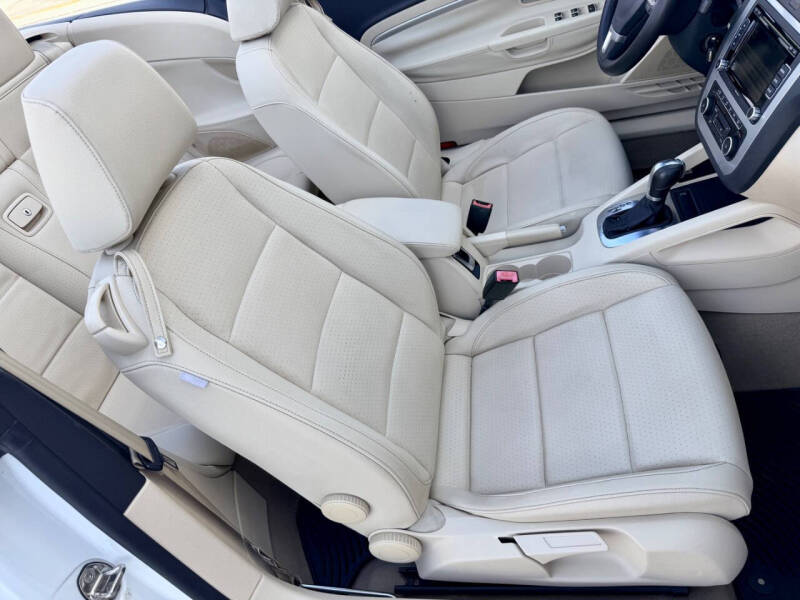 2012 Volkswagen Eos Komfort SULEV