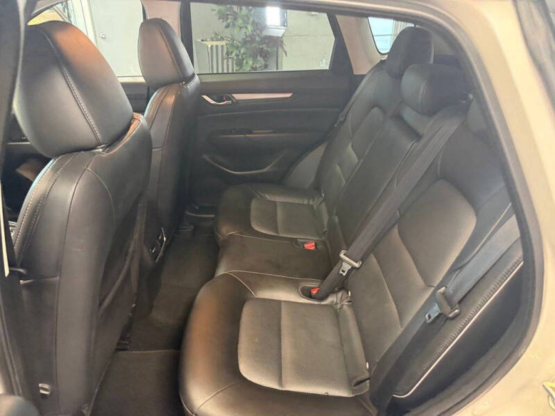 2025 Mazda CX-5 2.5 S Select