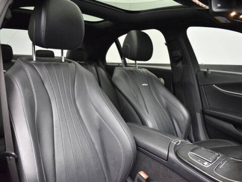 2021 Mercedes-Benz E-Class E 350