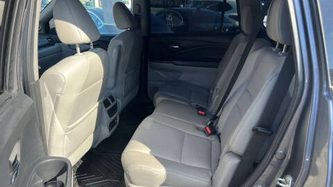 2016 Honda Pilot Touring