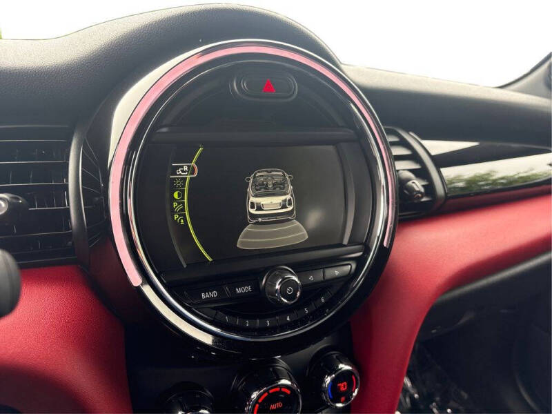 2018 MINI Convertible Cooper