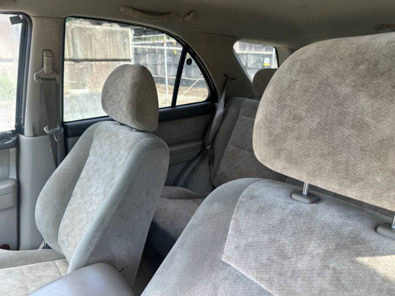 2005 Kia Sorento EX