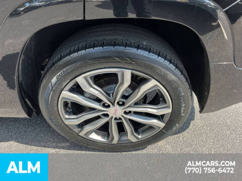 2019 GMC Terrain Denali