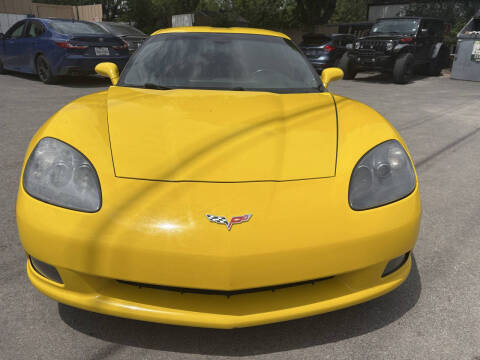 2012 Chevrolet Corvette